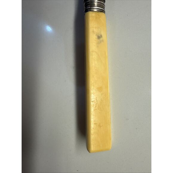 Antique cheese scoop - Picture 7 of 7